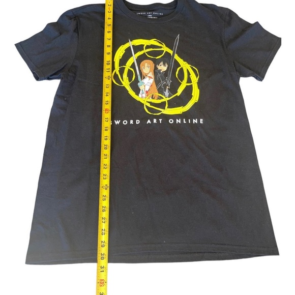 Sword Art Online Graphic T-shirt - Picture 6 of 7